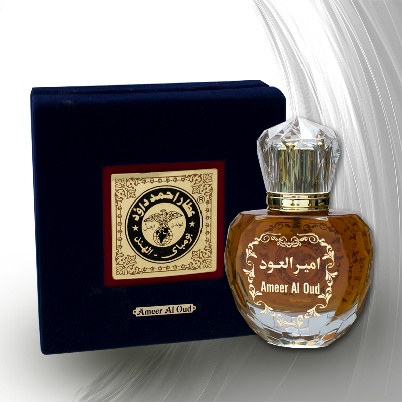 Oud Ma Pachouli Attar Mohamed Dawood & Company