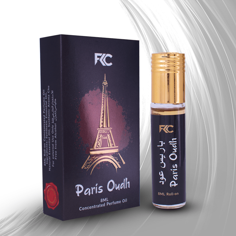 Paris Oudh Attar Mohamed Dawood & Company