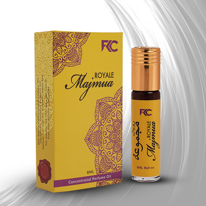 Royale Majmua – Attar Mohamed Dawood & Company