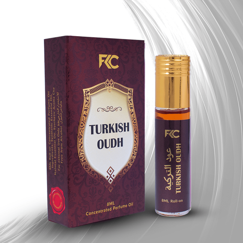 Turkish Oudh Attar Mohamed Dawood & Company